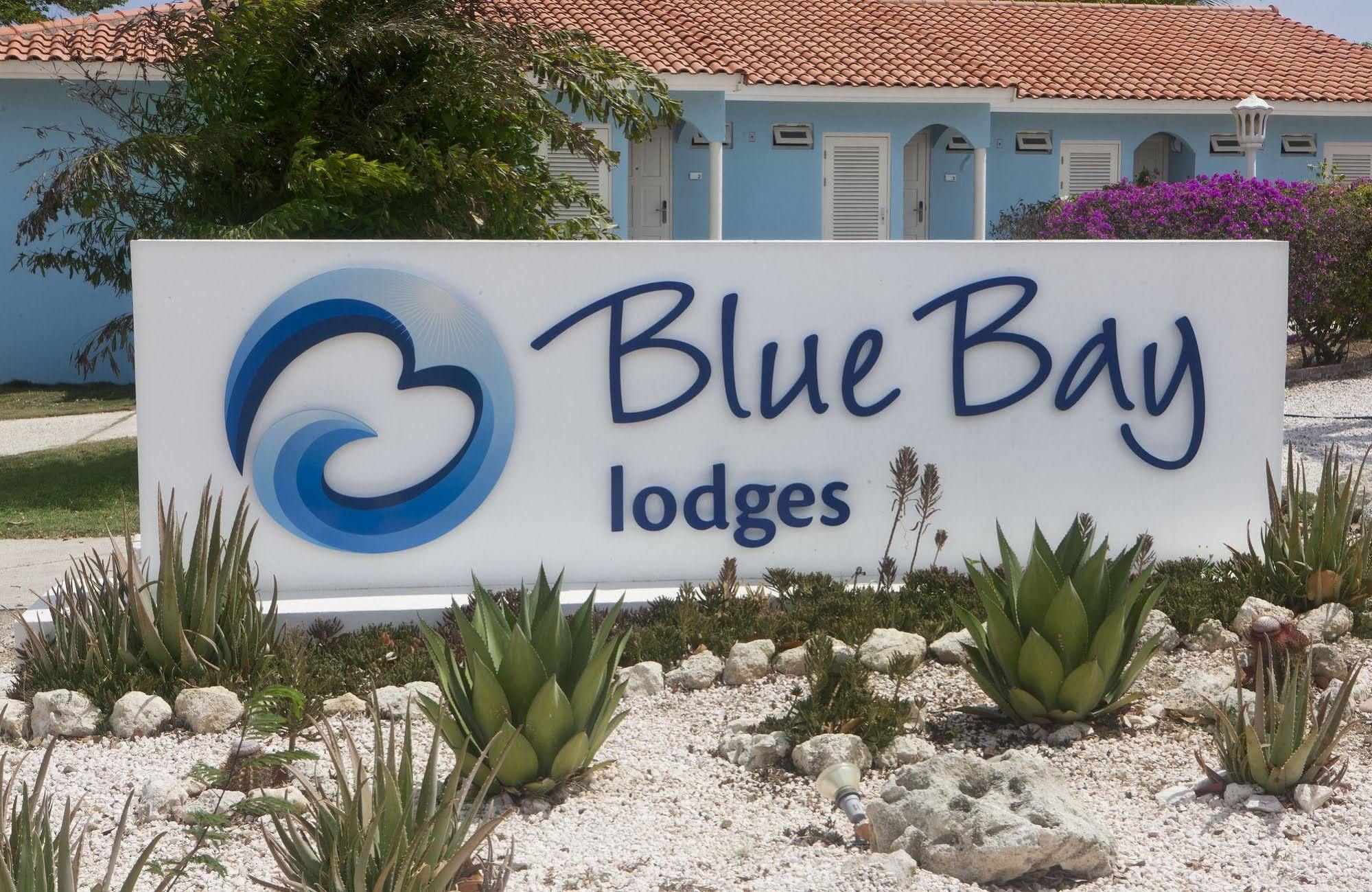 Blue Bay Lodges Curacao Eksteriør billede