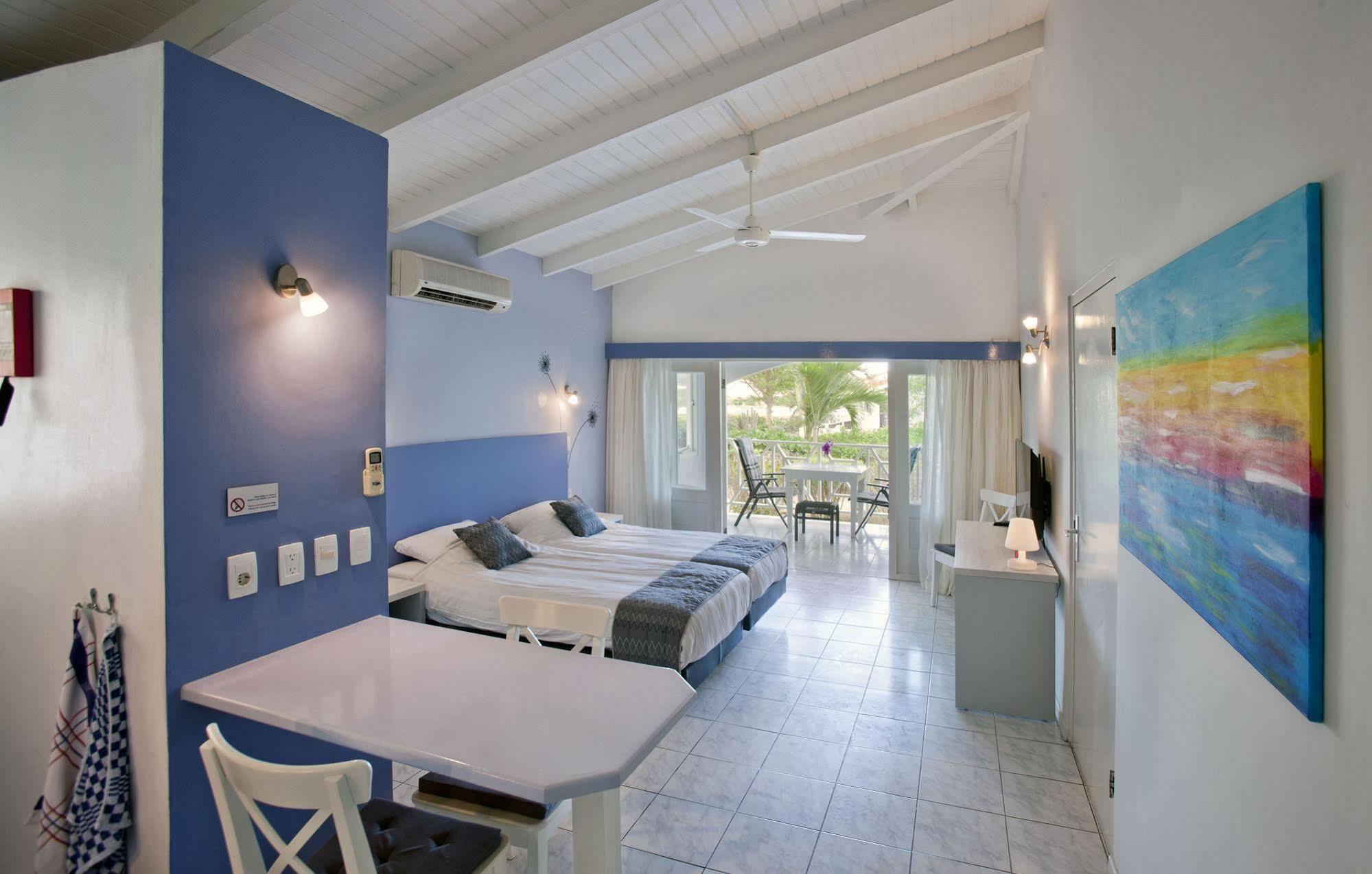 Blue Bay Lodges Curacao Eksteriør billede