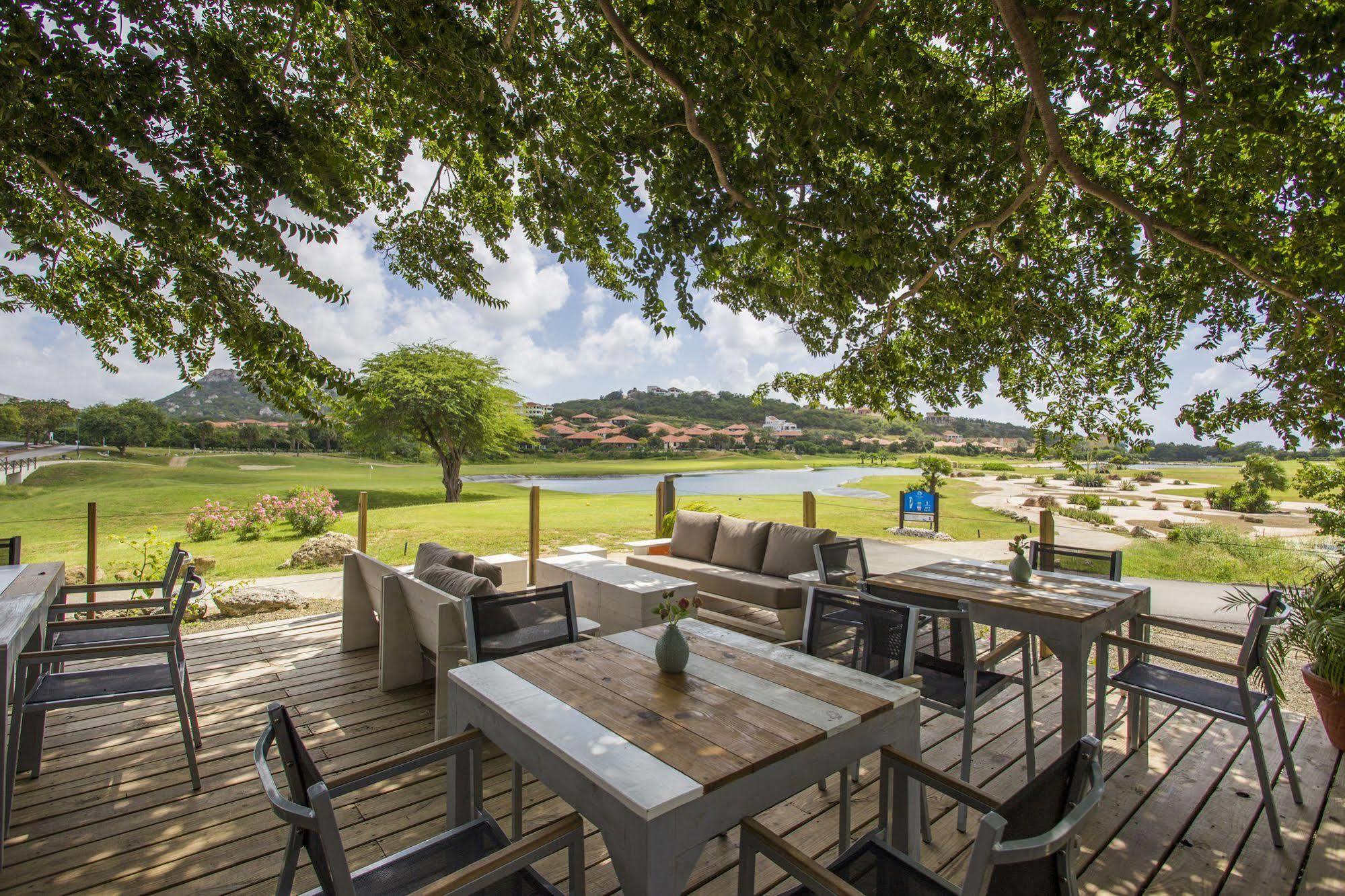 Blue Bay Lodges Curacao Eksteriør billede