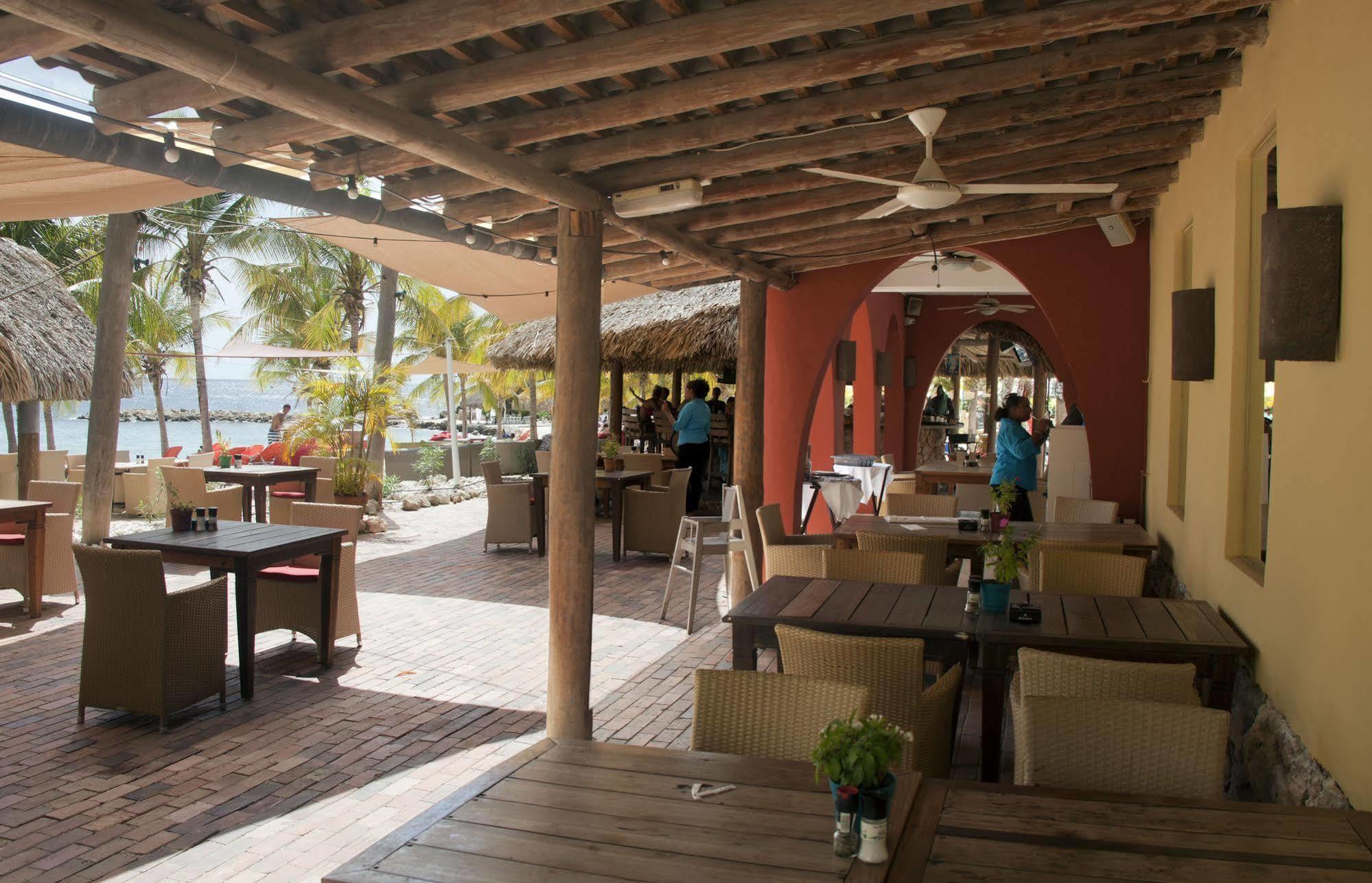 Blue Bay Lodges Curacao Eksteriør billede